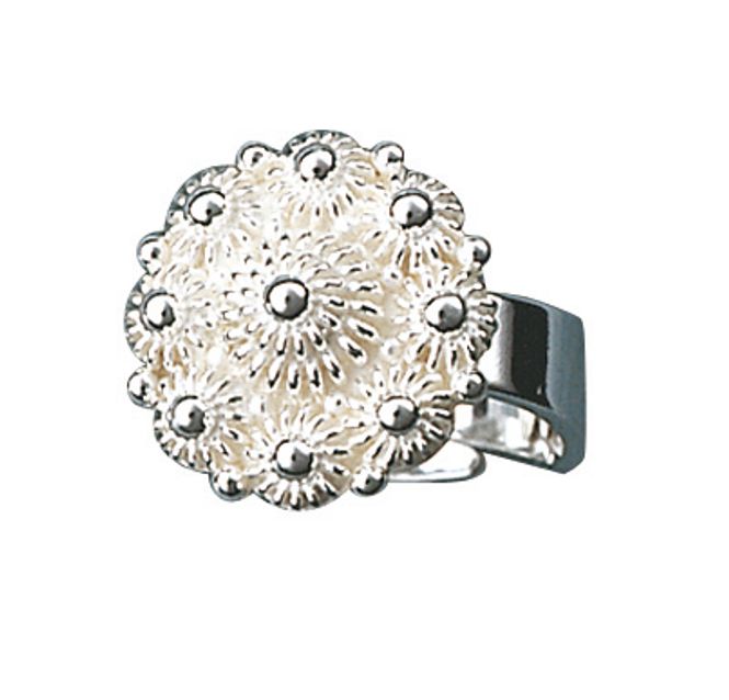 Hovedbilde Ring, kvit artnr: 333400
