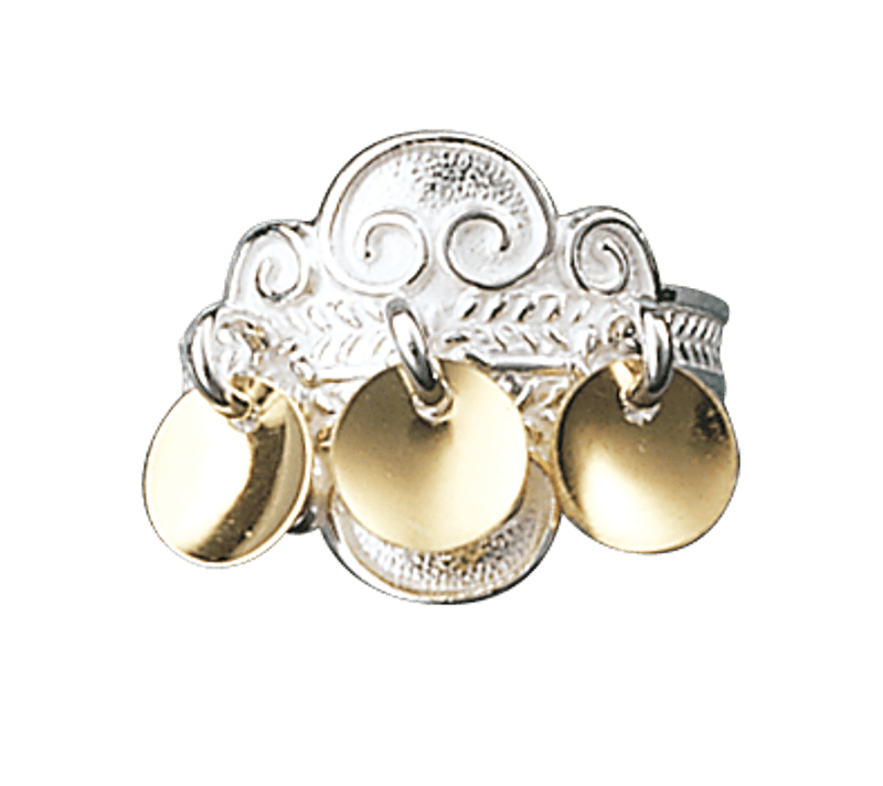 Bunadsølv Ring  317502