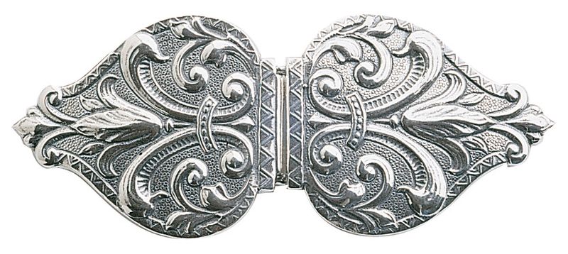 Bunadsølv Spenner Vestfold 840100