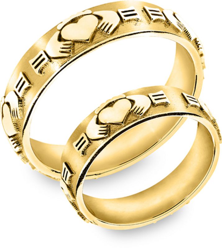 Forlovelsesringer 60968