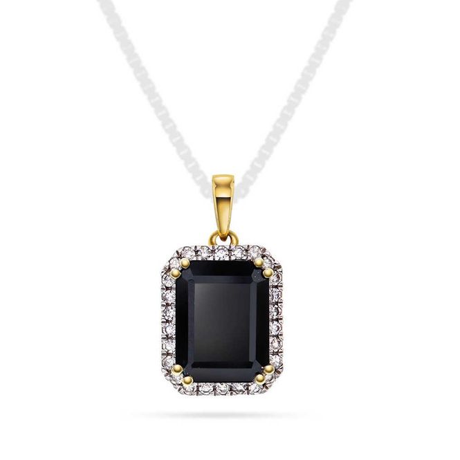 Hovedbilde Diamantanheng 0.14 carat ...