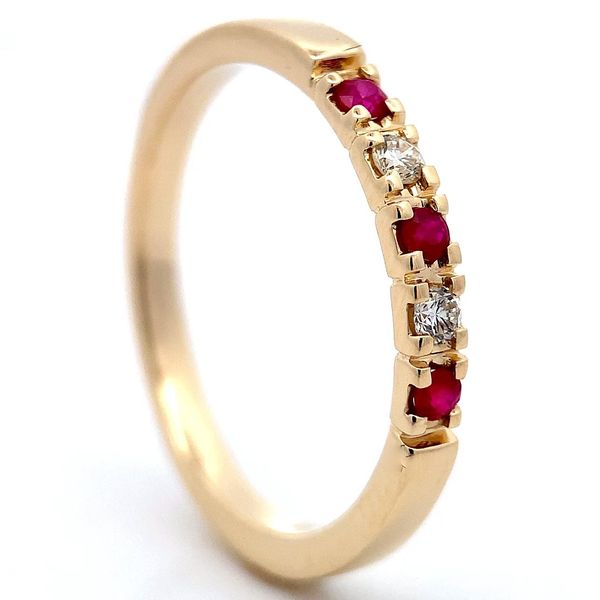 Hovedbilde Rubin ring SuperDeal med ...