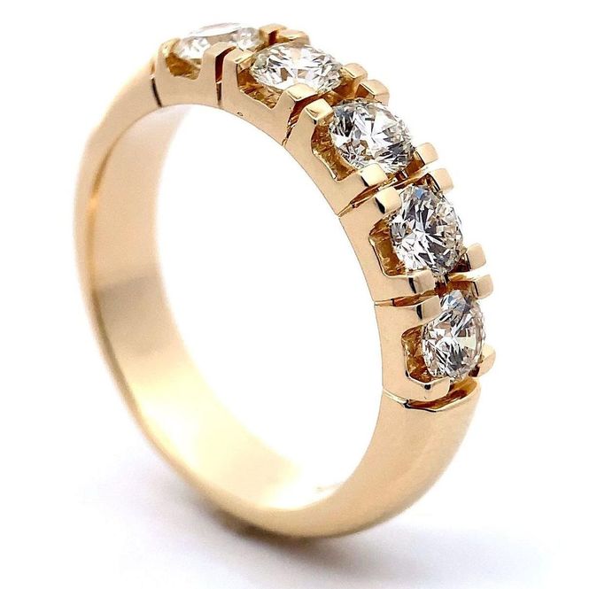 Hovedbilde Alliansering 1 carat ...